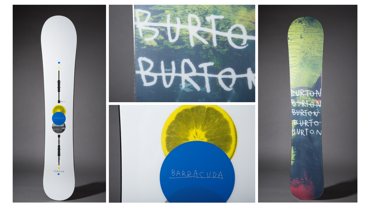 Burton Barracuda 2015-2016 Snowboard Review |