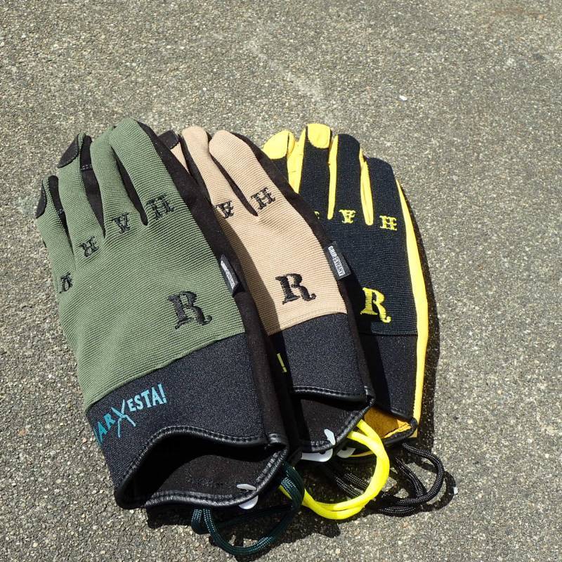 HARVESTA!HABICOL x GRIPSWANY ☆ DIG THE SOIL GROVE khaki