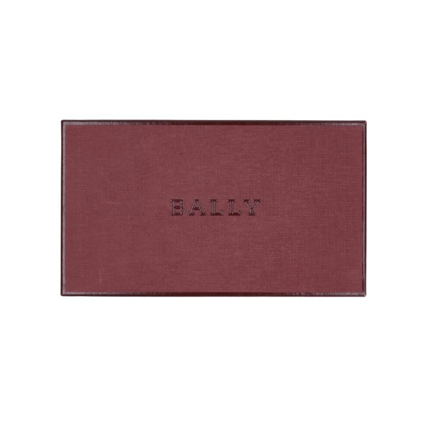 BALLY バリー BALLY ラウンドファスナー長財布 メンズ レディース