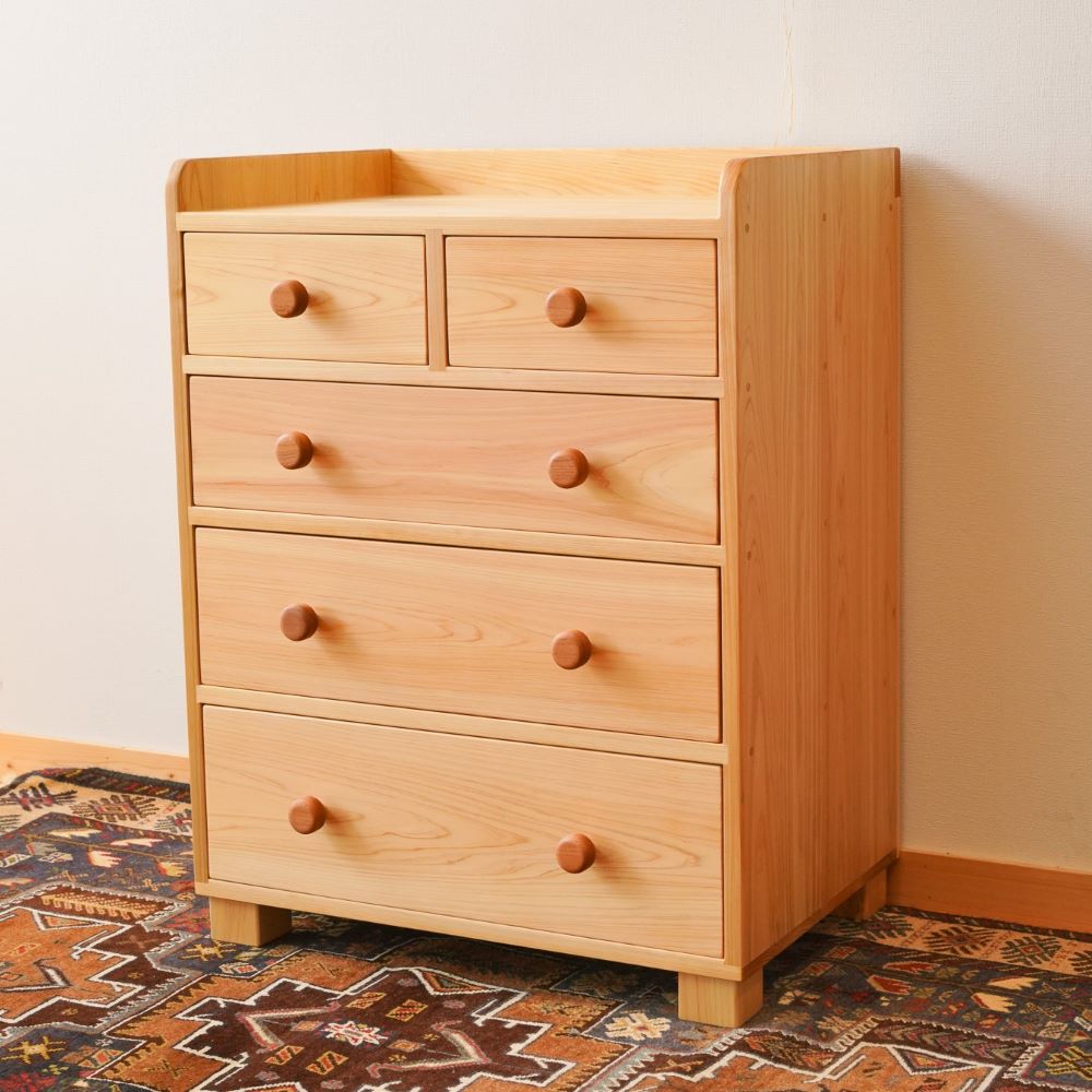 なかよしライブラリー木のタンス（チェスト）のカテゴリページ