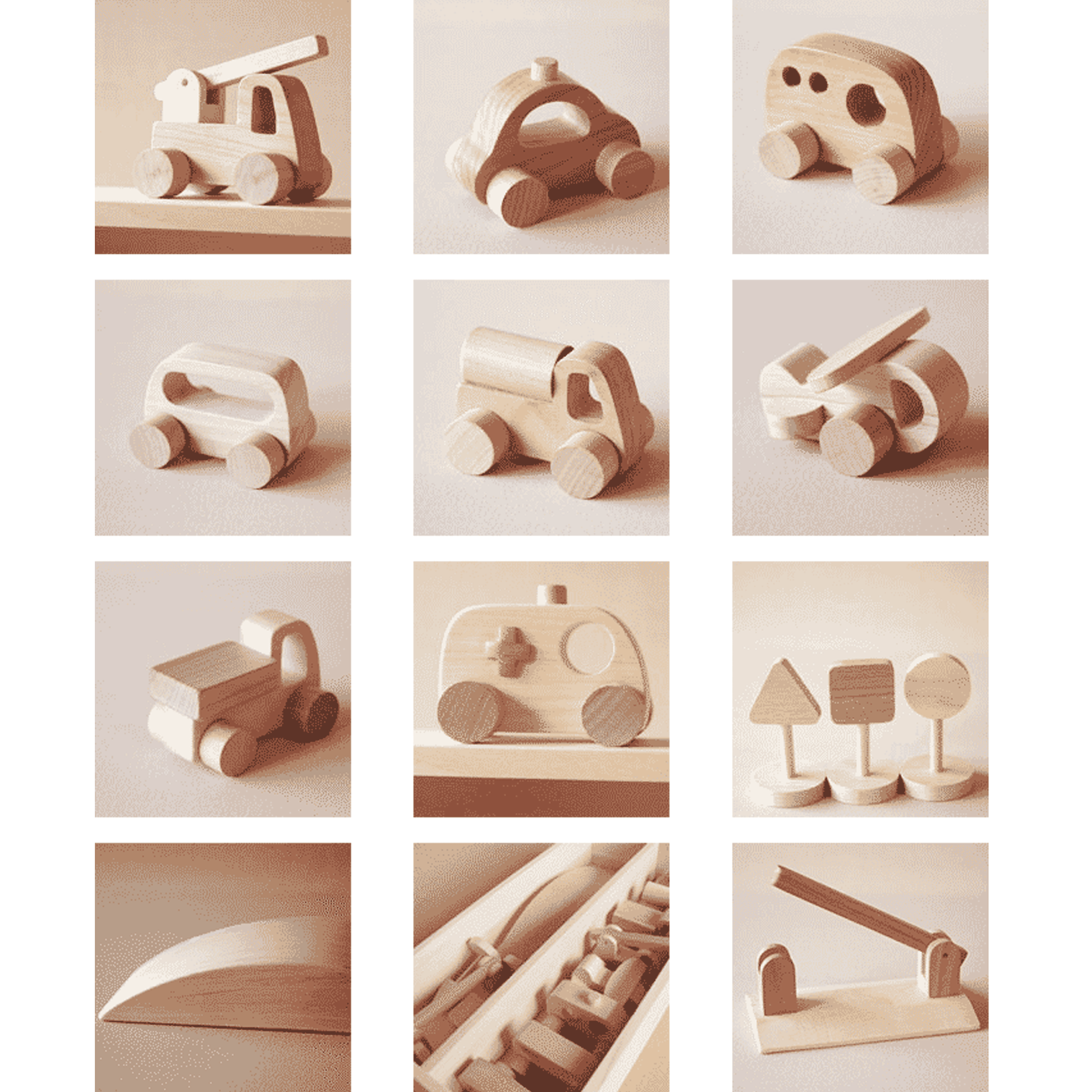 2018年グッドトイ受賞玩具～創造力を育む車のおもちゃ～ – なかよし