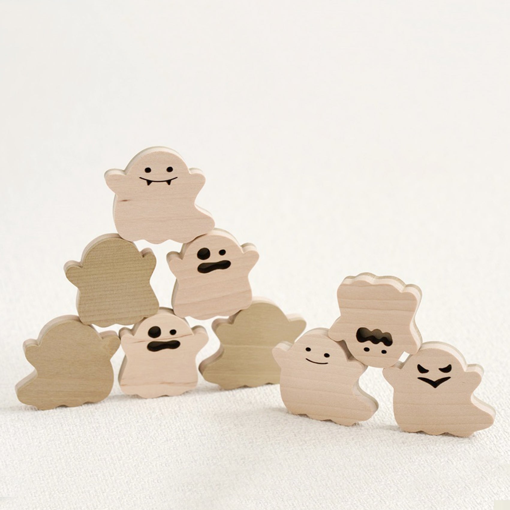 大人も子どもも頭の体操に オバケの神経衰弱 – なかよしライブラリー