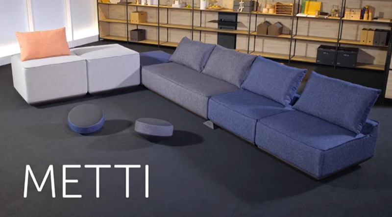 ソファ/METTI メッティ｜KOKUYO Workstyle Shop