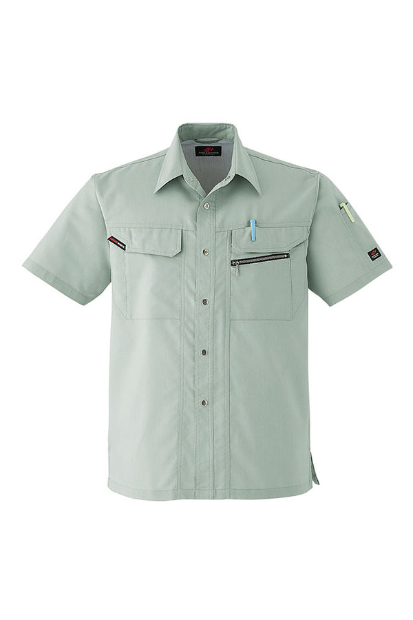 半袖シャツ 6803 | WORKWEAR LAB/ワークウエア・ラボ – Asahicho プロ