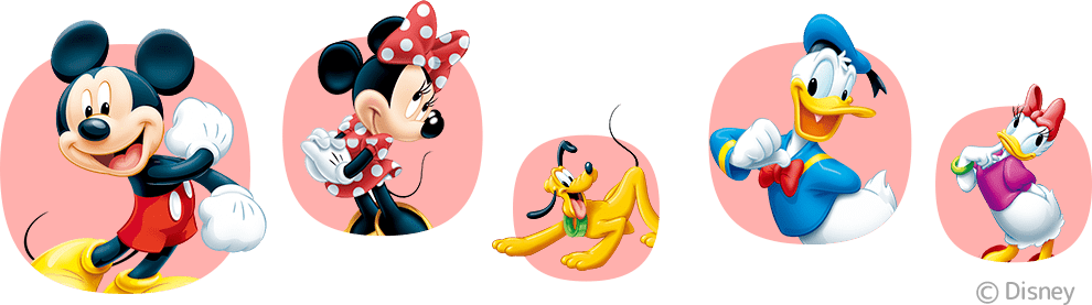 公式】ディズニー英語システム（DWE）｜子供・幼児英語教材