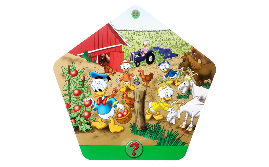 Q&Aカード｜【公式】「ディズニー英語システム」（DWE）｜子供・幼児