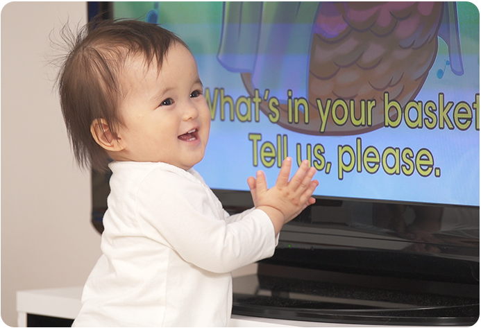 シング・アロング ｜【公式】「ディズニー英語システム」（DWE）｜子供