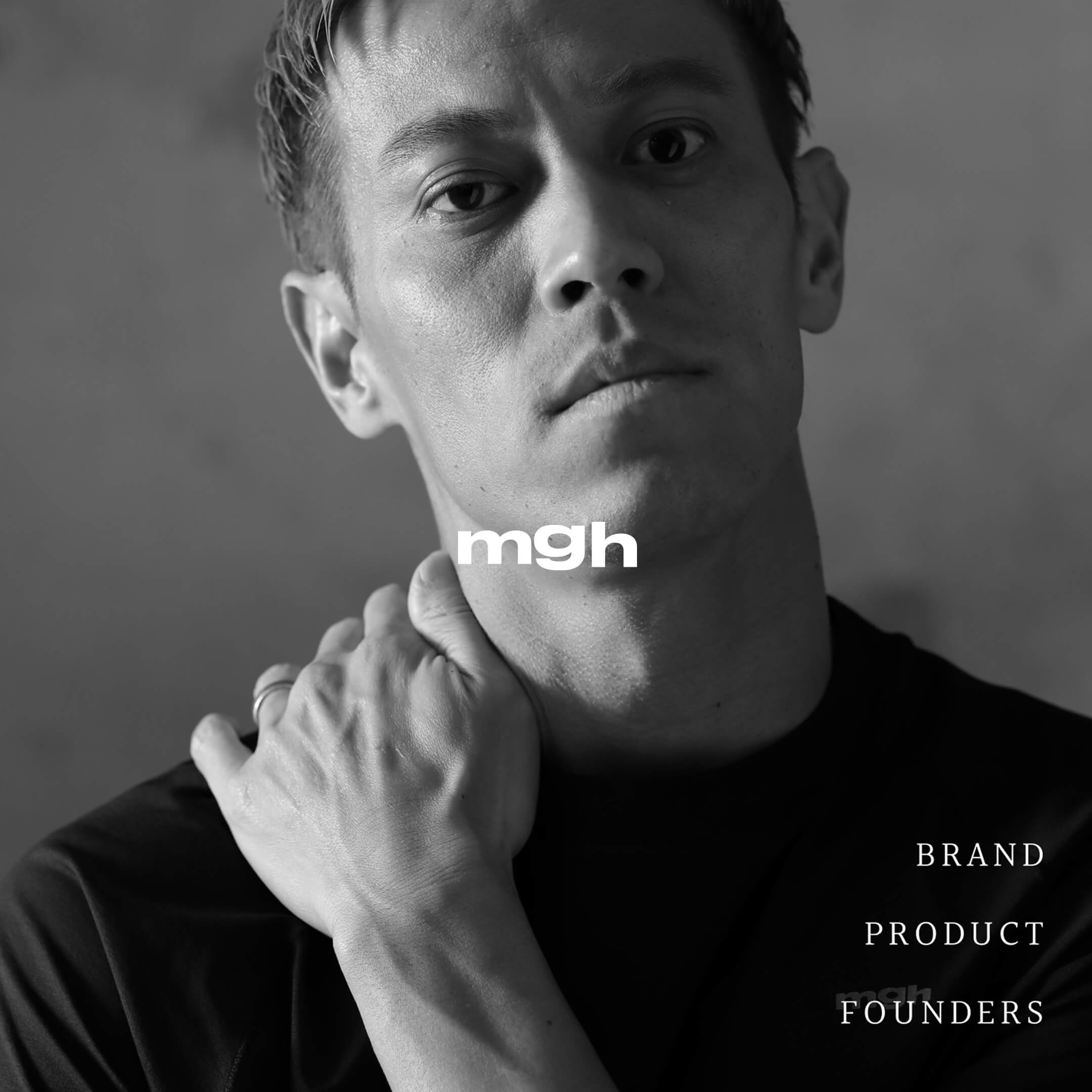 mgh｜本田圭佑らが仕掛ける、次世代スポーツアパレルブランド公式サイト