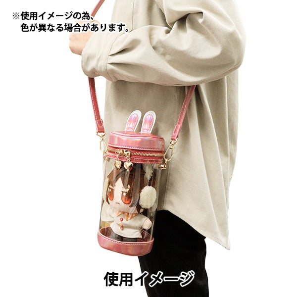 ジグソーパズル メリル・ジェイ ピンクポーチ 750P 未開封