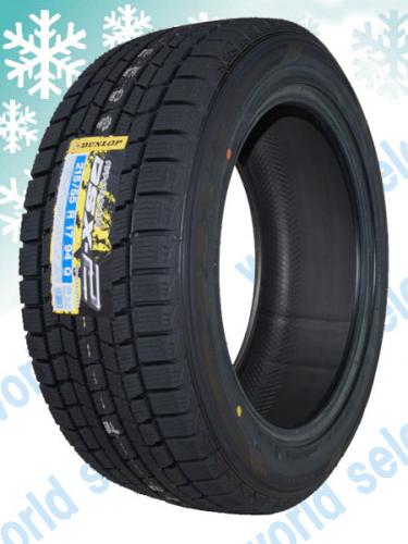 ワールドセレクト / スタッドレスタイヤ ダンロップ DSX-2 215/55R17