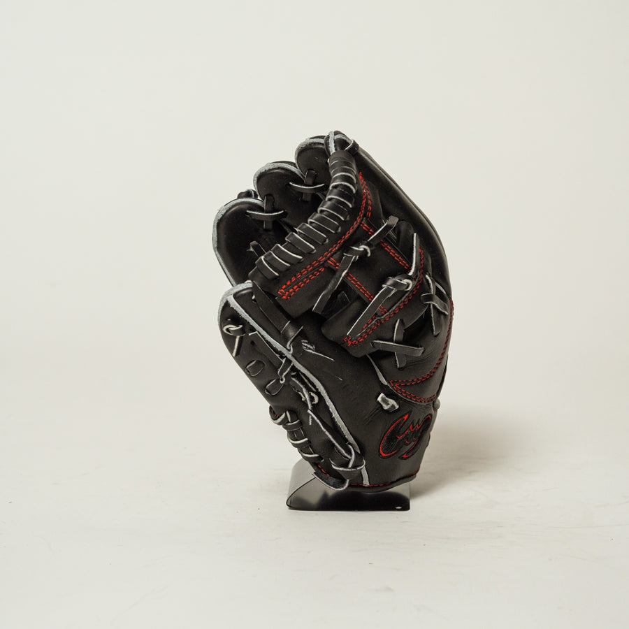 ジームス】軟式少年グラブ/オールラウンド用/送料無料/ZA-20CJN/左投げ