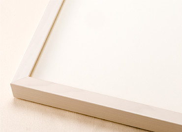 フレーム（白）|似顔絵オプション商品|似顔絵ウェルカムボードのWORLD1