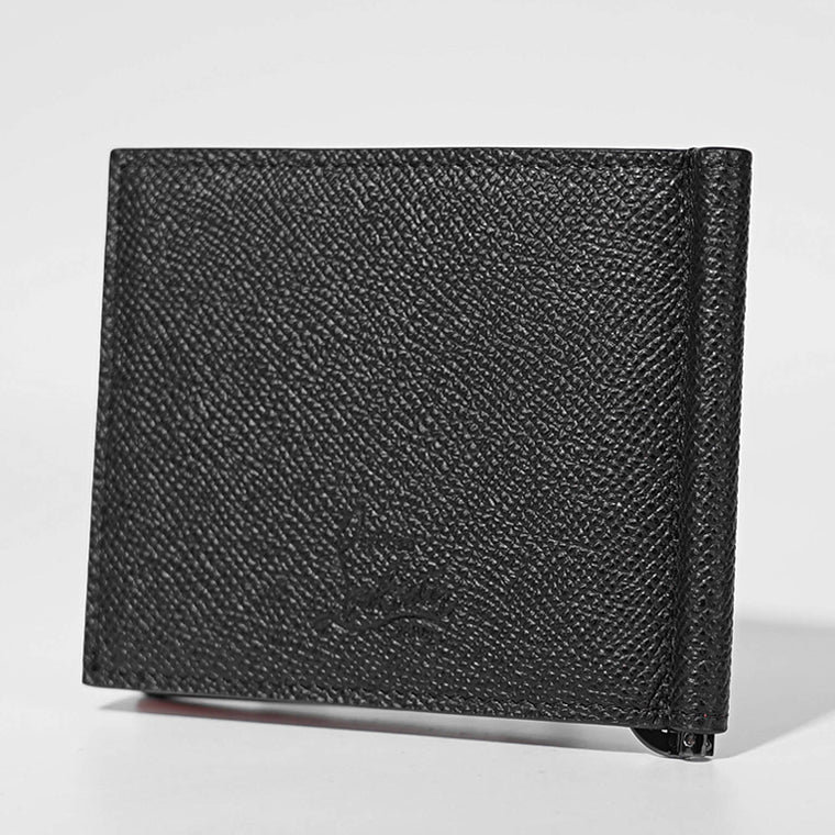 クリスチャンルブタン CHRISTIAN LOUBOUTIN メンズ マネークリップ折