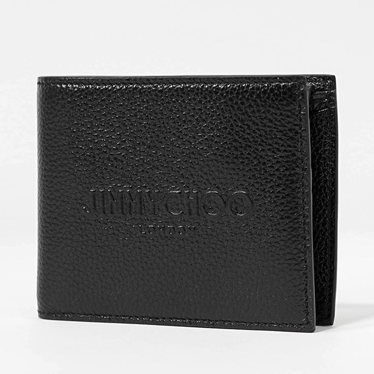ジミーチュウ JIMMY CHOO メンズ 2つ折り財布 ブラック – WORLDCLUB1989