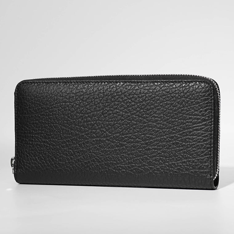 メゾンマルジェラ Maison Margiela メンズ レディース 長財布 ブラック
