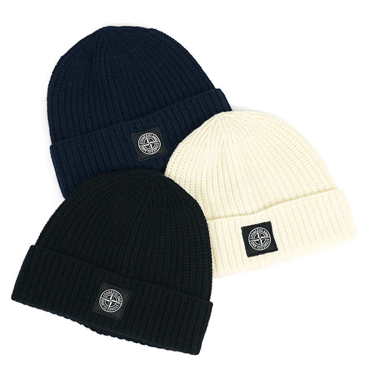 ストーンアイランド STONE ISLAND メンズ レディース ニットキャップ