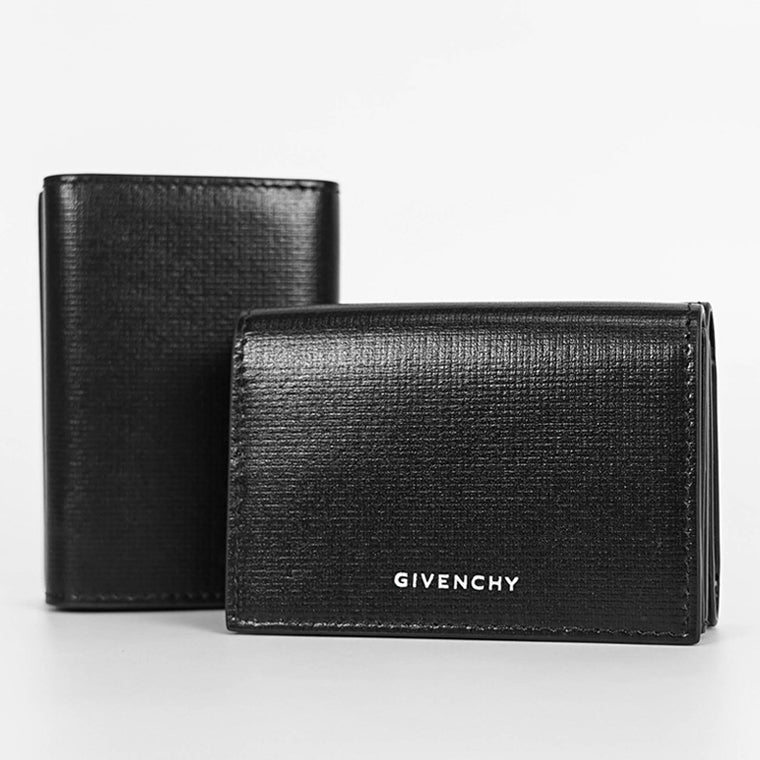 ジバンシィ GIVENCHY メンズ 3つ折り財布 ブラック – WORLDCLUB1989