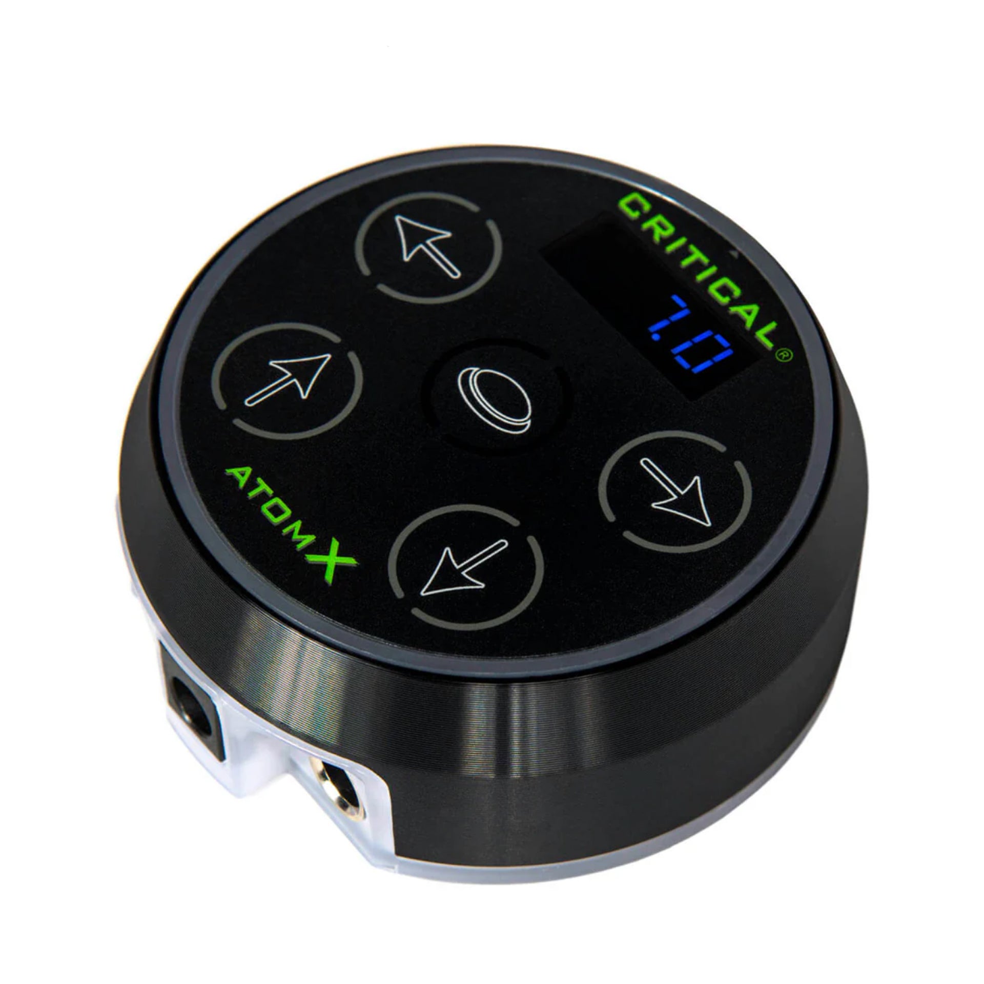 Critical Atom X | Digital Tattoo Power Supply – WorldWide Tattoo