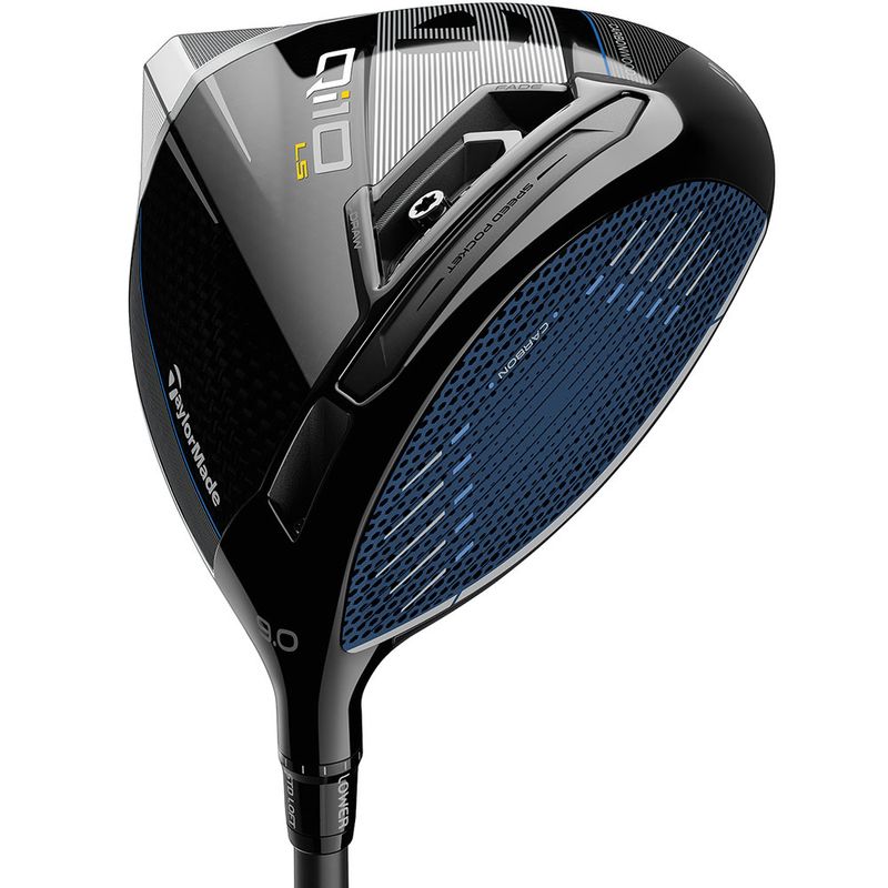 TaylorMade Qi10 LS Driver - Worldwide Golf Shops