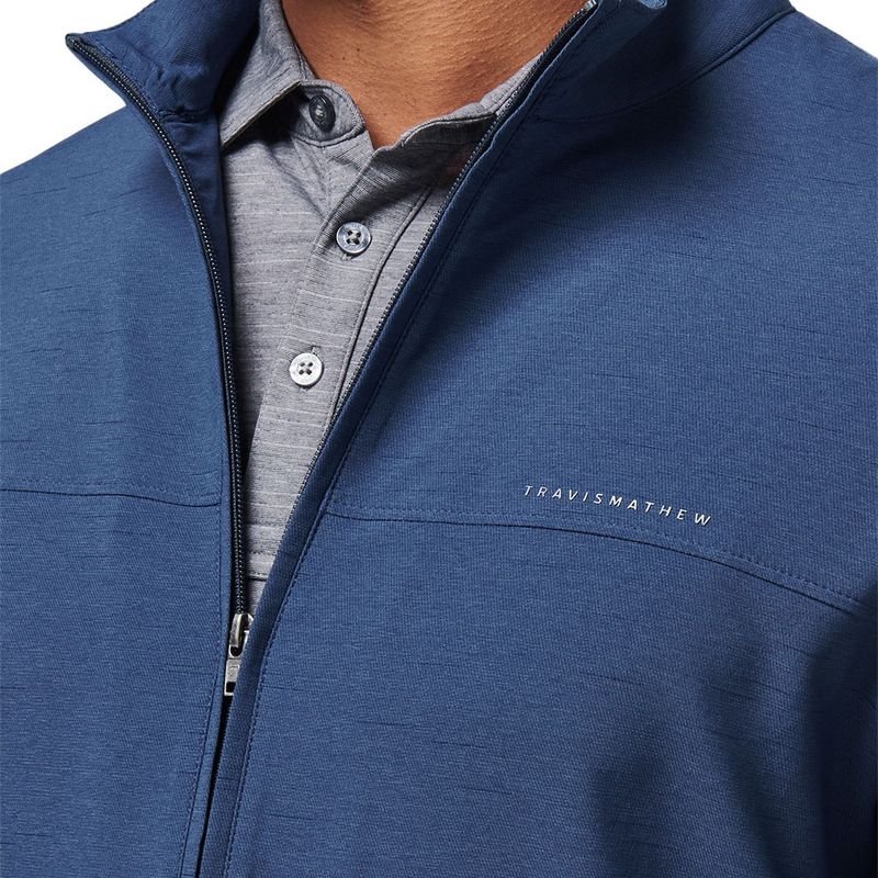 TravisMathew Men's Valley View Jacket - Worldwide Golf Shops
