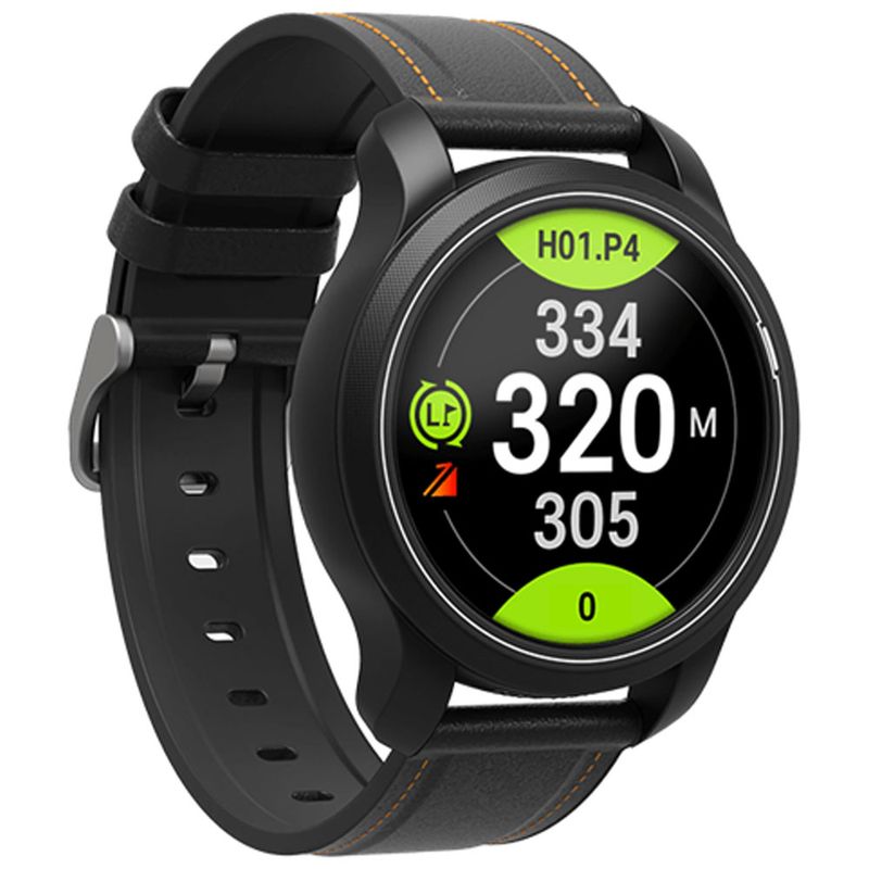 GolfBuddy aim W12 GPS Golf Watch - Worldwide Golf Shops