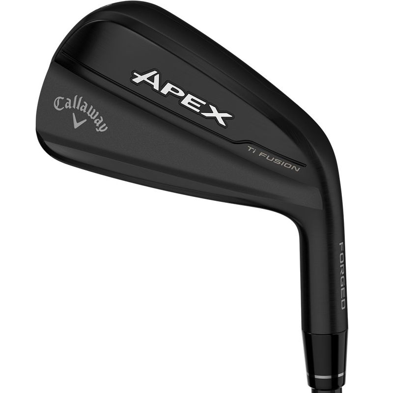 Callaway Apex Ti Fusion Iron Set - Worldwide Golf Shops