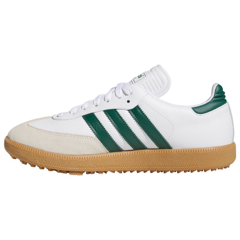 adidas Men's Samba Spikeless Golf Shoes - Worldwide Golf Shops