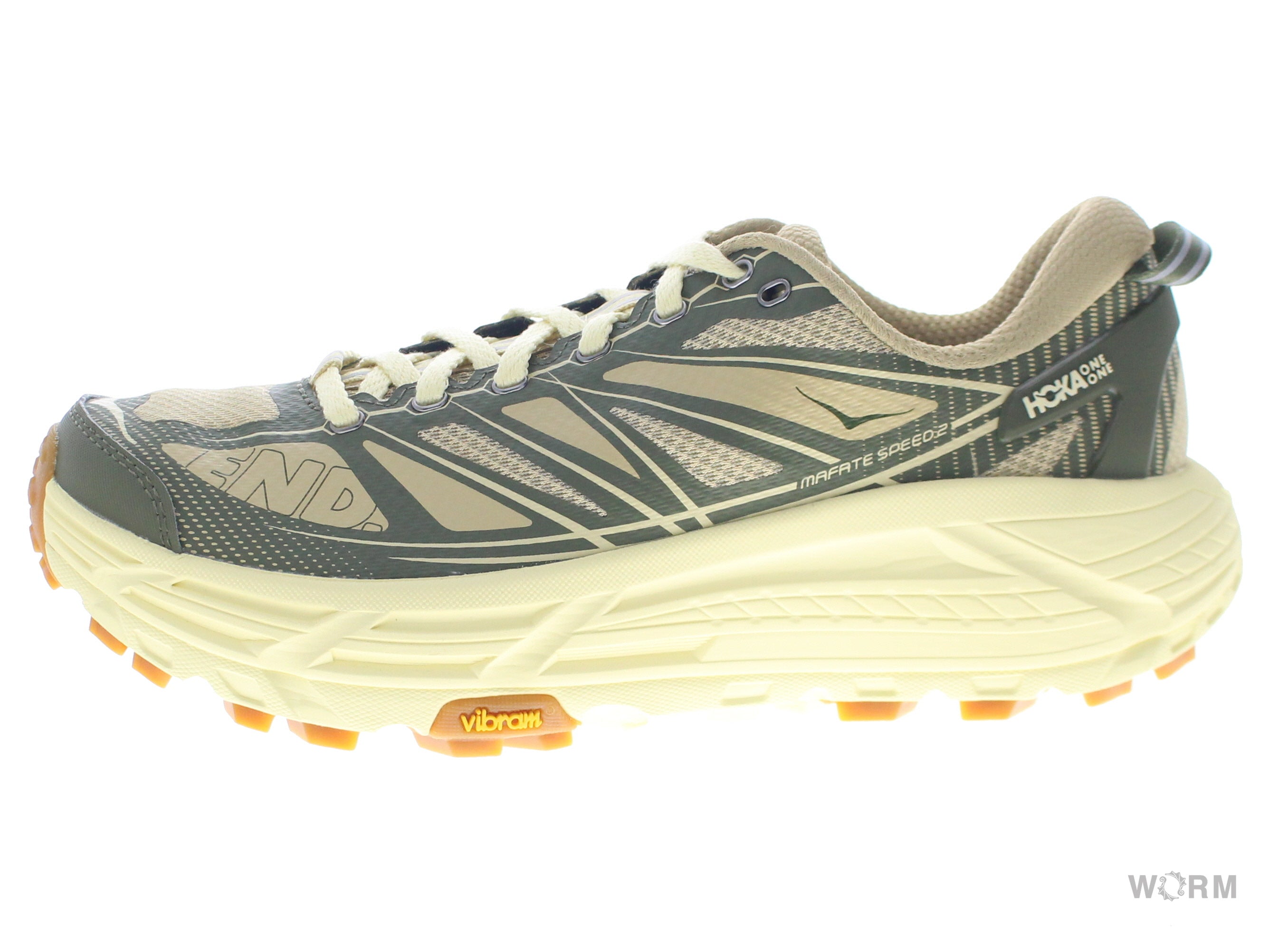 US8】 HOKA ONEONE U MAFATE SPEED 2 END 1155750 【DS】 | WORM TOKYO