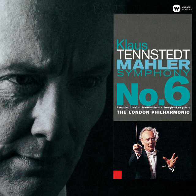 廃盤】マーラー 交響曲 Mahler Klaus Tennstedt 16CD 廃盤】マーラー