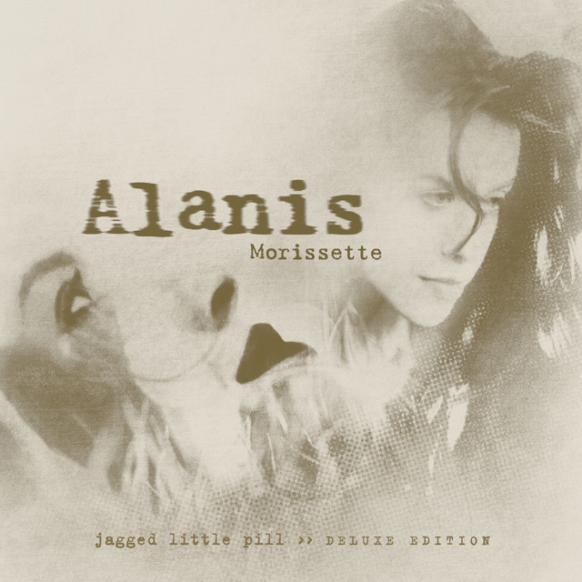 Alanis Morissette / アラニス・モリセット「Jagged Little Pill