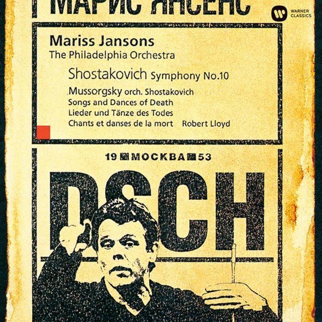 Mariss Jansons / マリス・ヤンソンス「Shostakovich：Symphony No.10