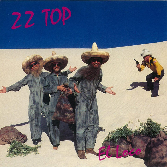 ZZ TOP / ZZトップ「EL LOCO / エル・ロコ（紙ジャケットSHM-CD