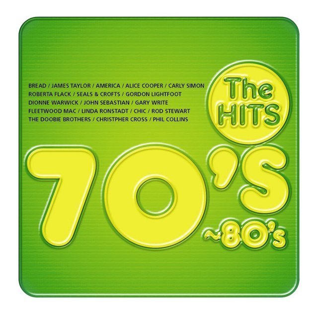 Various Artists / ヴァリアス・アーティスト「The HITS 70's ～ 80's