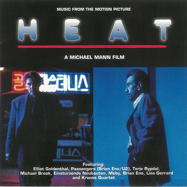 Original Sound Track / オリジナル・サウンドトラック「HEAT