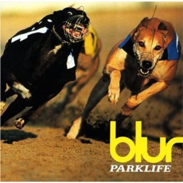 blur PARKLIVE ブラー パークライヴ 2012 デラックス盤