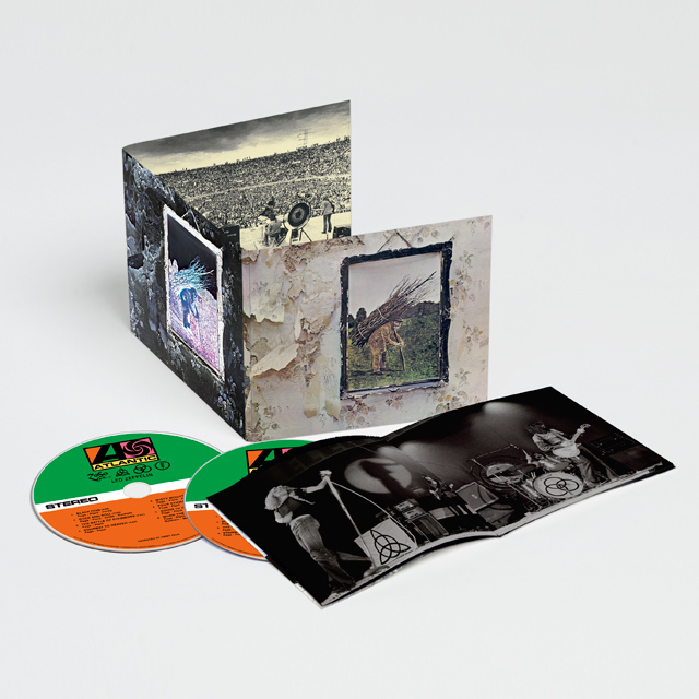 Led Zeppelin / レッド・ツェッペリン「LED ZEPPELIN IV〈Deluxe