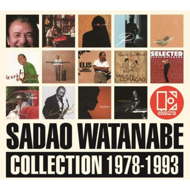 渡辺貞夫「SADAO WATANABE COLLECTION 1978-1993」 | Warner Music Japan