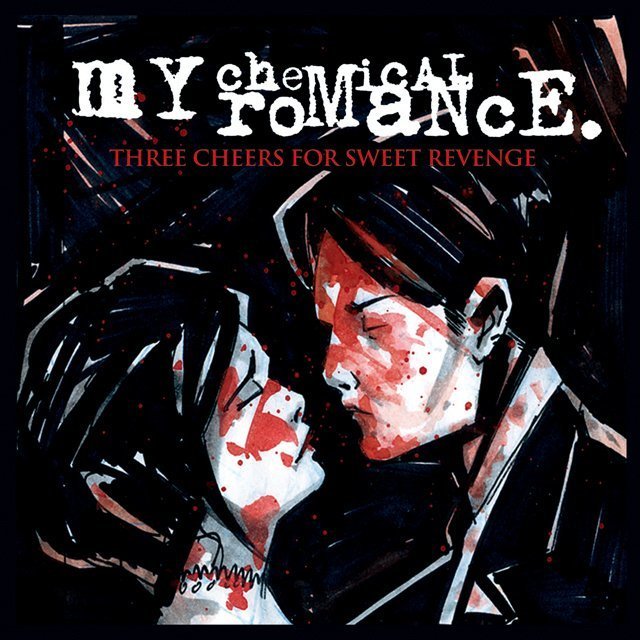 MY CHEMICAL ROMANCE / マイ・ケミカル・ロマンス「スウィート