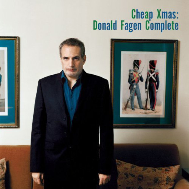 Donald Fagen / ドナルド・フェイゲン「Cheap Xmas：Donald Fagen