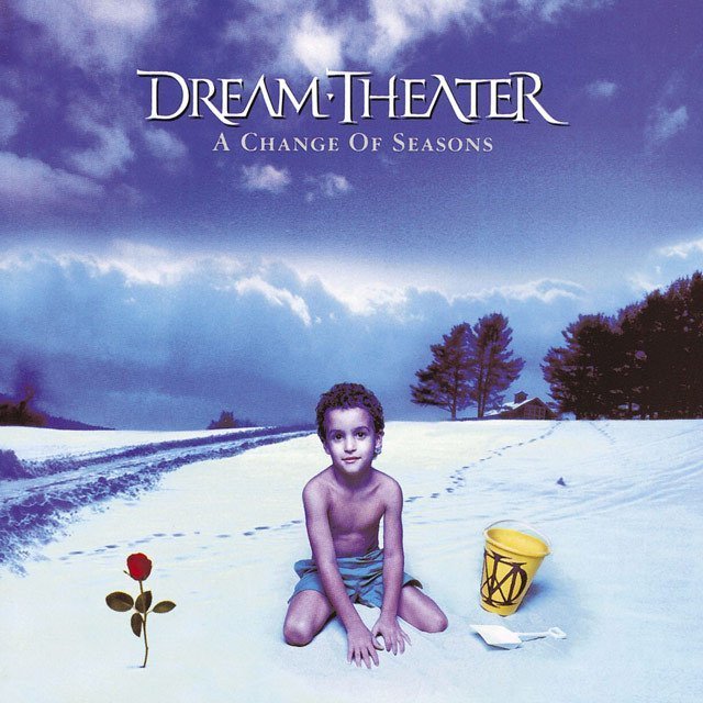 Dream Theater / ドリーム・シアター「A Change Of Seasons / ア