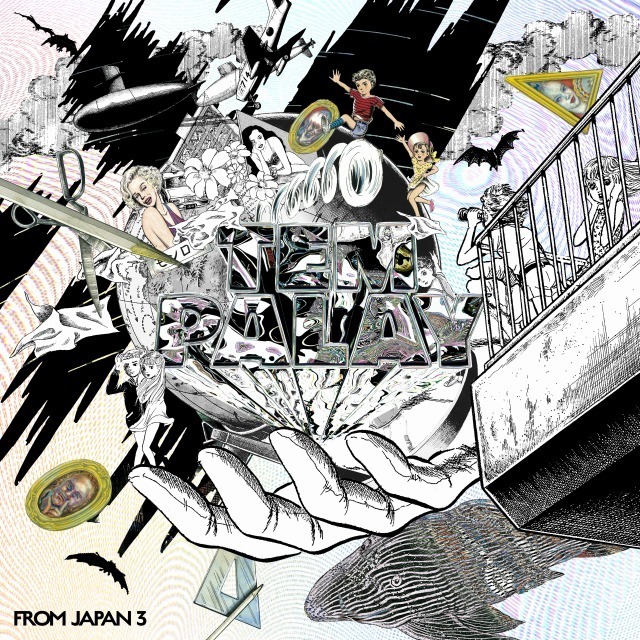 Tempalay「from JAPAN 3［通常盤］」 | Warner Music Japan
