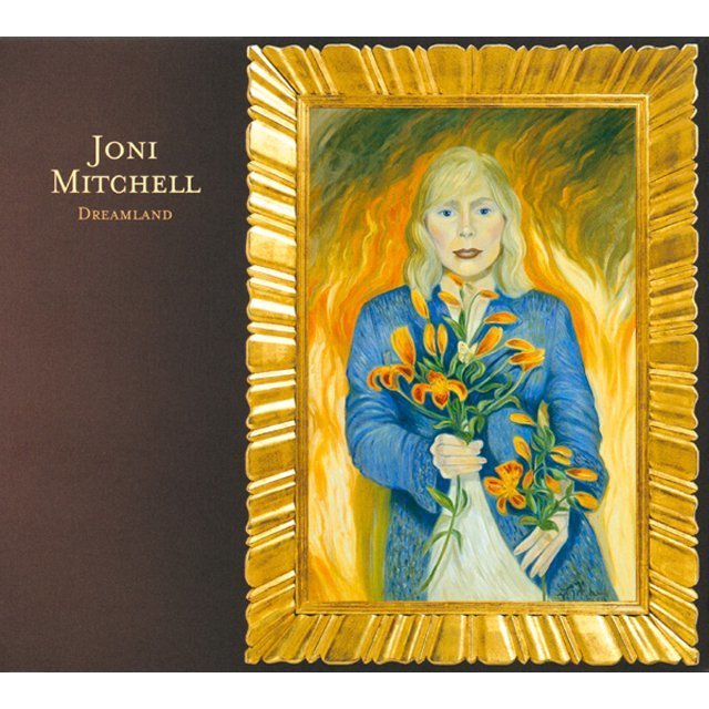 Joni Mitchell / ジョニ・ミッチェル「ドリームランド」 | Warner