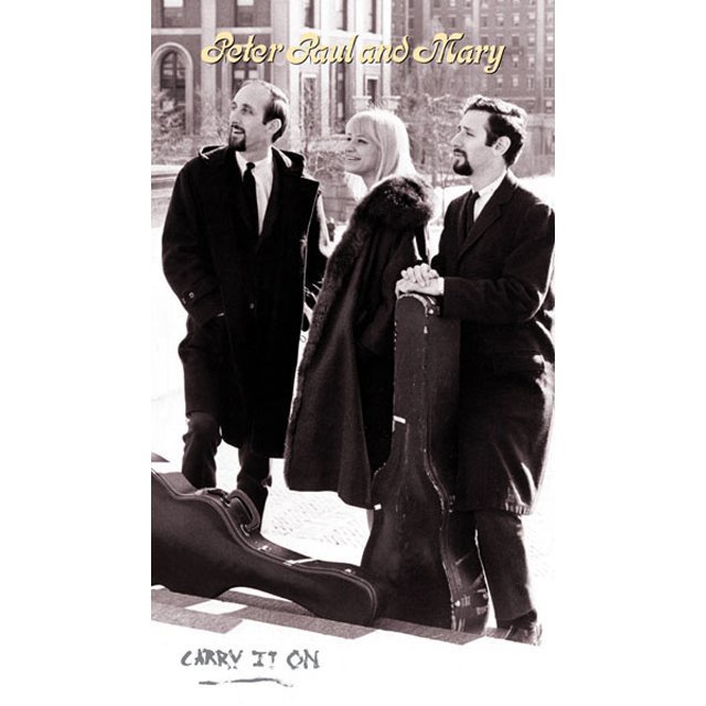 Peter, Paul and Mary / ピーター、ポール＆マリー「コンプリートBOX