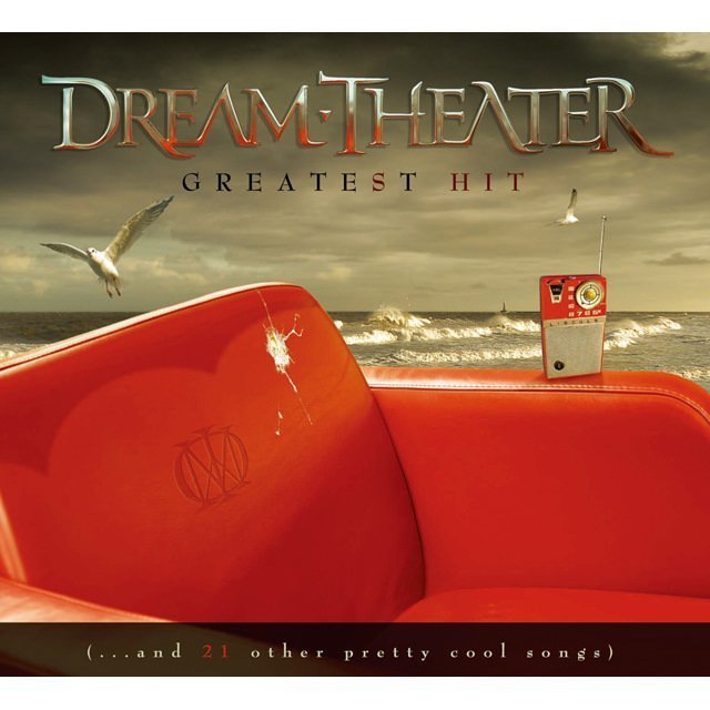 Dream Theater / ドリーム・シアター「Greatest Hit & 21 Other Pretty