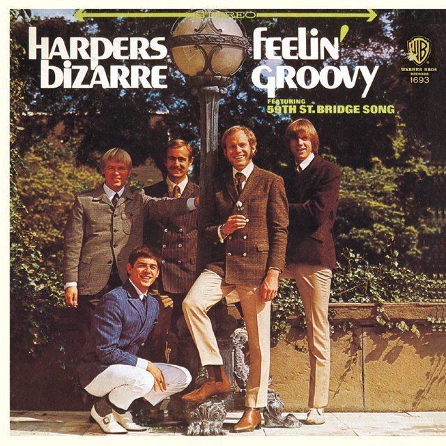 Harpers Bizarre / ハーパース・ビザール「Feelin' Groovy [Japan Only