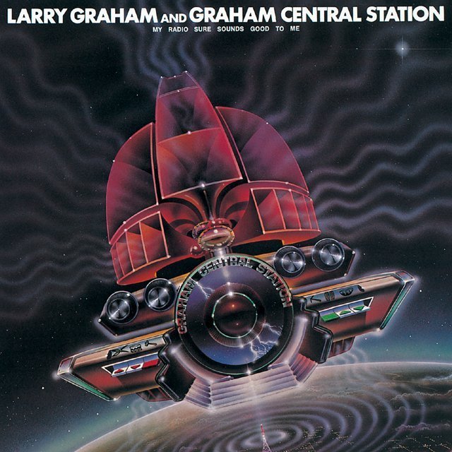 Graham Central Station / グラハム・セントラル・ステイション「MY