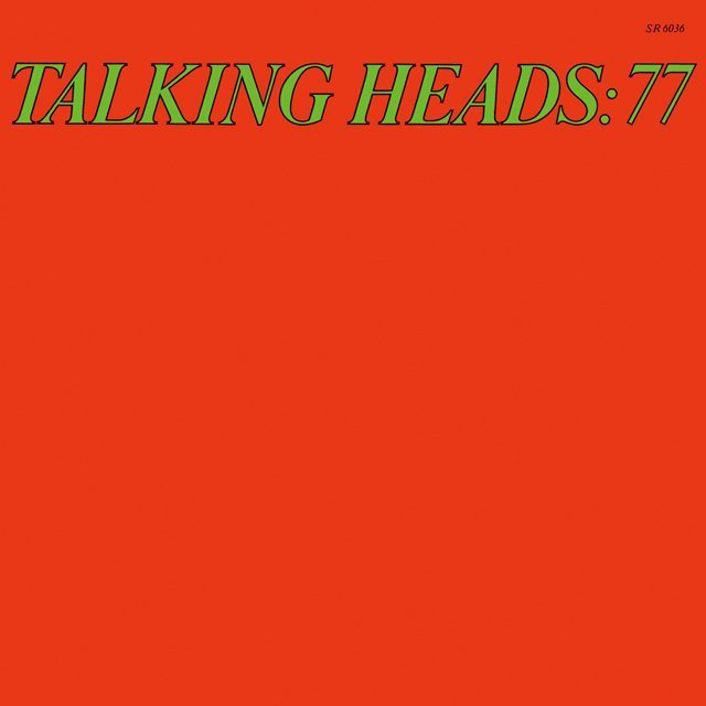 Talking Heads / トーキング・ヘッズ「TALKING HEADS: 77 / サイコ