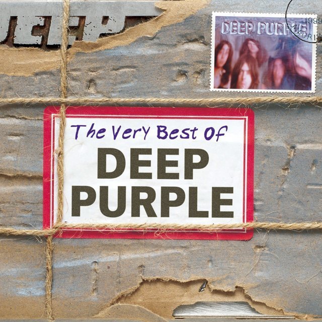 Deep Purple / ディープ・パープル「THE VERY BEST OF DEEP PURPLE