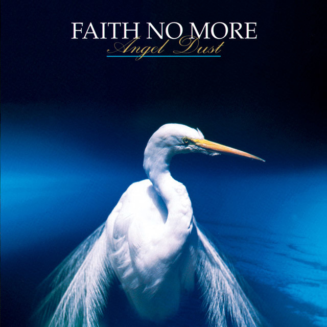 FAITH NO MORE / フェイス・ノー・モア「Angel Dust / エンジェル