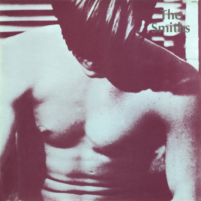 The Smiths / ザ・スミス「THE SMITHS / ザ・スミス 【紙ジャケットSHM